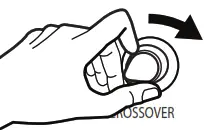 VICTROLA Premiere S1 Subwoofer - OPERATION 3