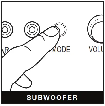 VICTROLA Premiere S1 Subwoofer - Subwoofer