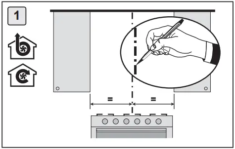 FRANKE FST PLUS 1208 X Built In Hood A1