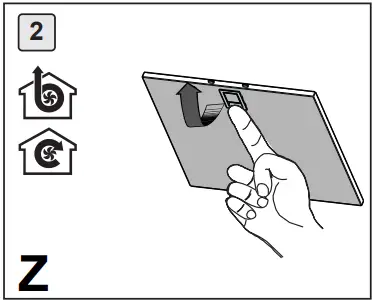 FRANKE FST PLUS 1208 X Built In Hood A2