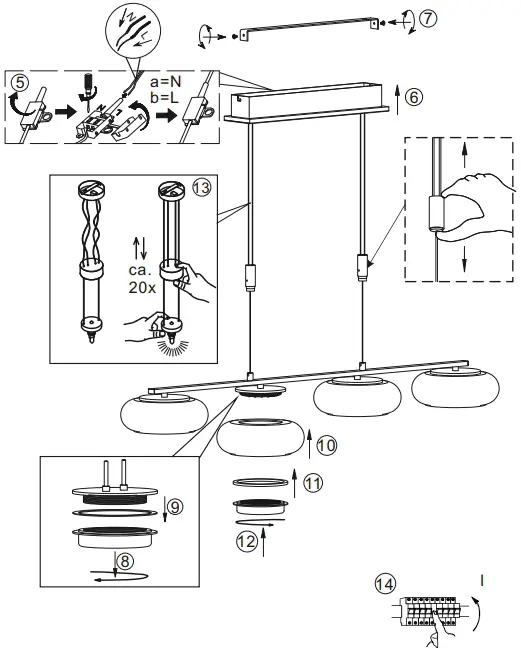 Electrical Connection