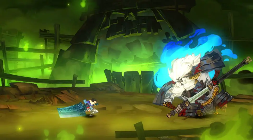 Games-Database-BLACK-TIGER-2D-Side-Scrolling-Hack-and-Slash-Platformer-PRODUCT