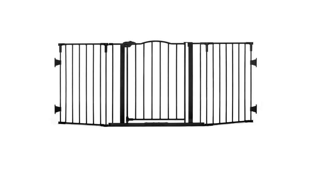 Regalo 1176 B Home Accents Widespan Baby Safety Gate Instruction Manual