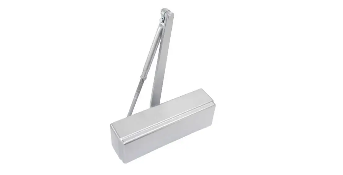 Cal-royal 300 Series Hold Open Door Closers Instruction Manual