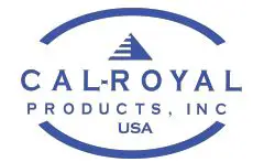 CAL-ROYAL-300-Series-Hold-Open-Door-Closers-logo