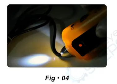 KELUSHI NF-816 Cable Wire Locator Receiver fig 6