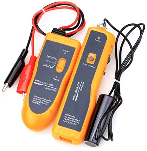KELUSHI NF-816 Cable Wire Locator Receiver product