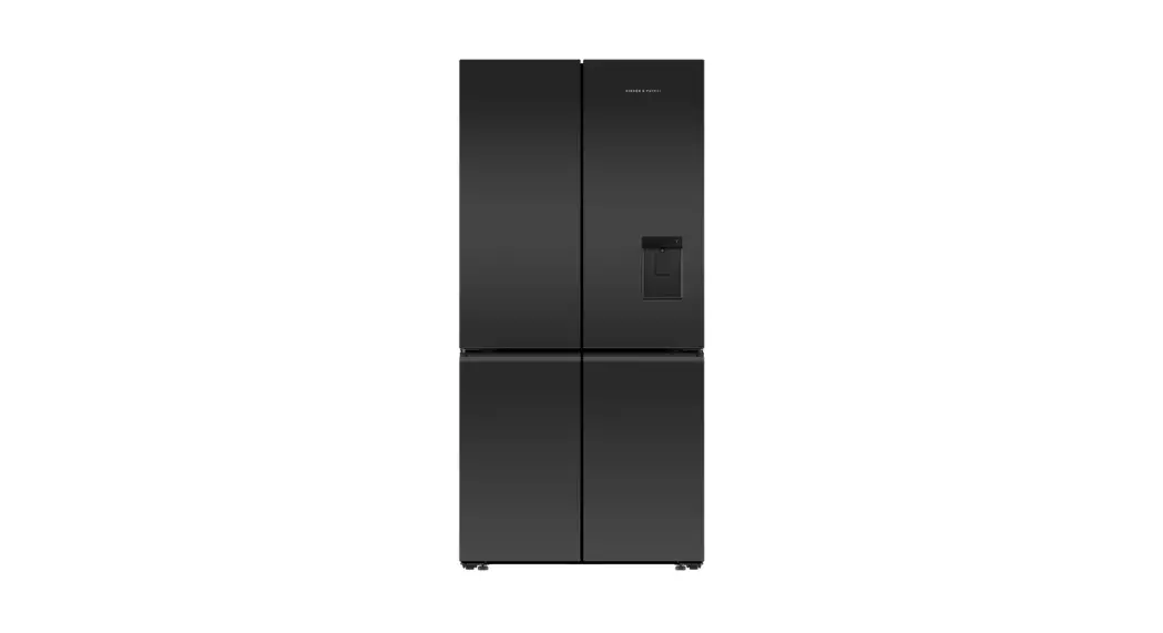Fisher Paykel Rf730qzuvb1 90.5cm Freestanding Quad Door Refrigerator Freezer User Guide