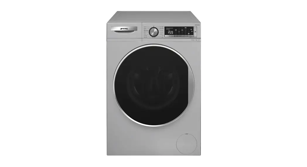 Smeg Wm3t94ssa Free-standing Washing Machine User Manual Smeg Wm3t94ssa Free-standing Washing Machine User Manual