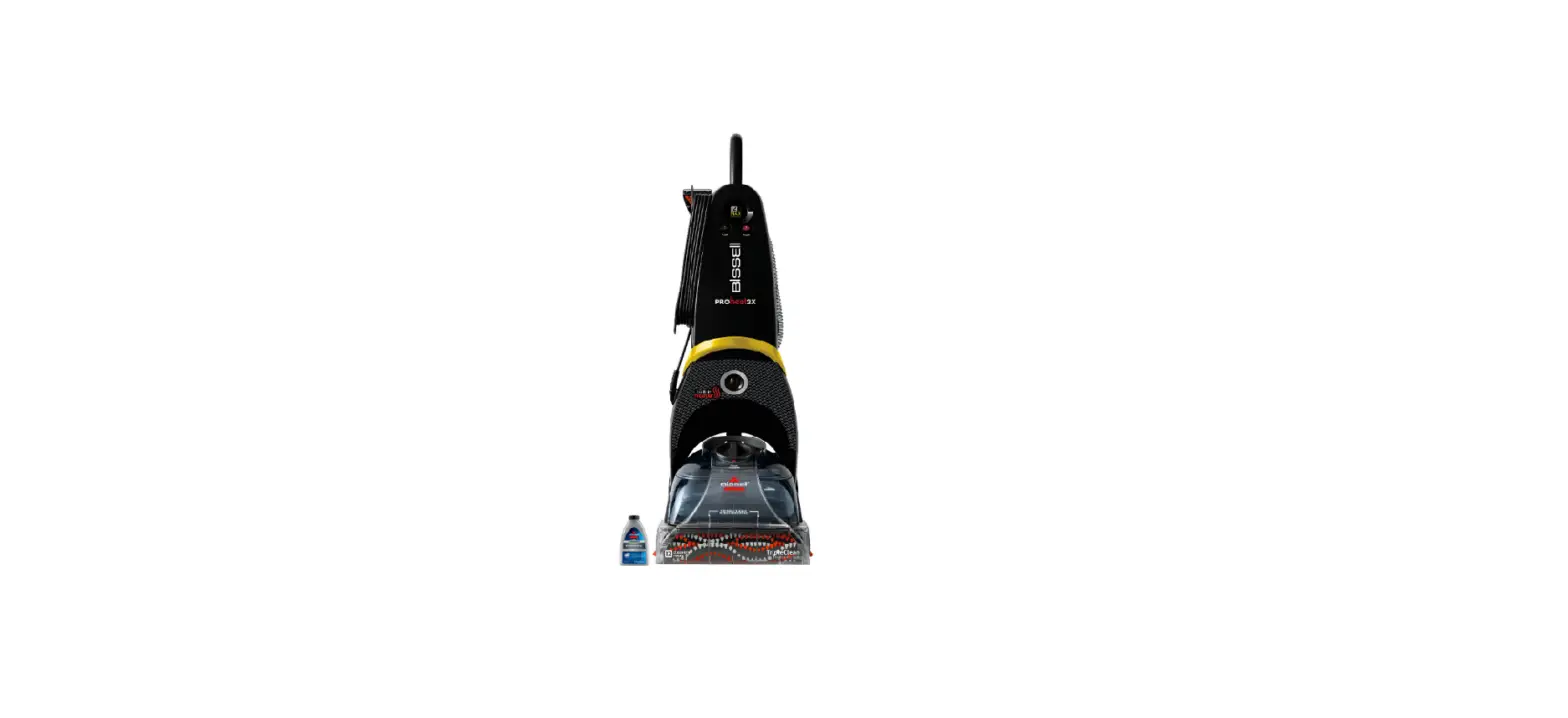 My Proheat 2x® Upright Carpet Cleaner Is Continuously Spraying | Support My Proheat 2x® Upright Carpet Cleaner Is Continuously Spraying | Support