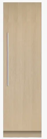FISHER PAYKEL RS6121FRJK1 61cm Integrated Column Freezer Ice