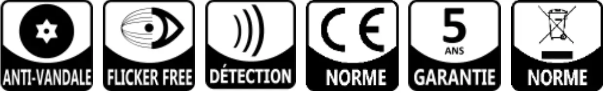 resistex 883016 Hublot LED Polyevo - FIG 10