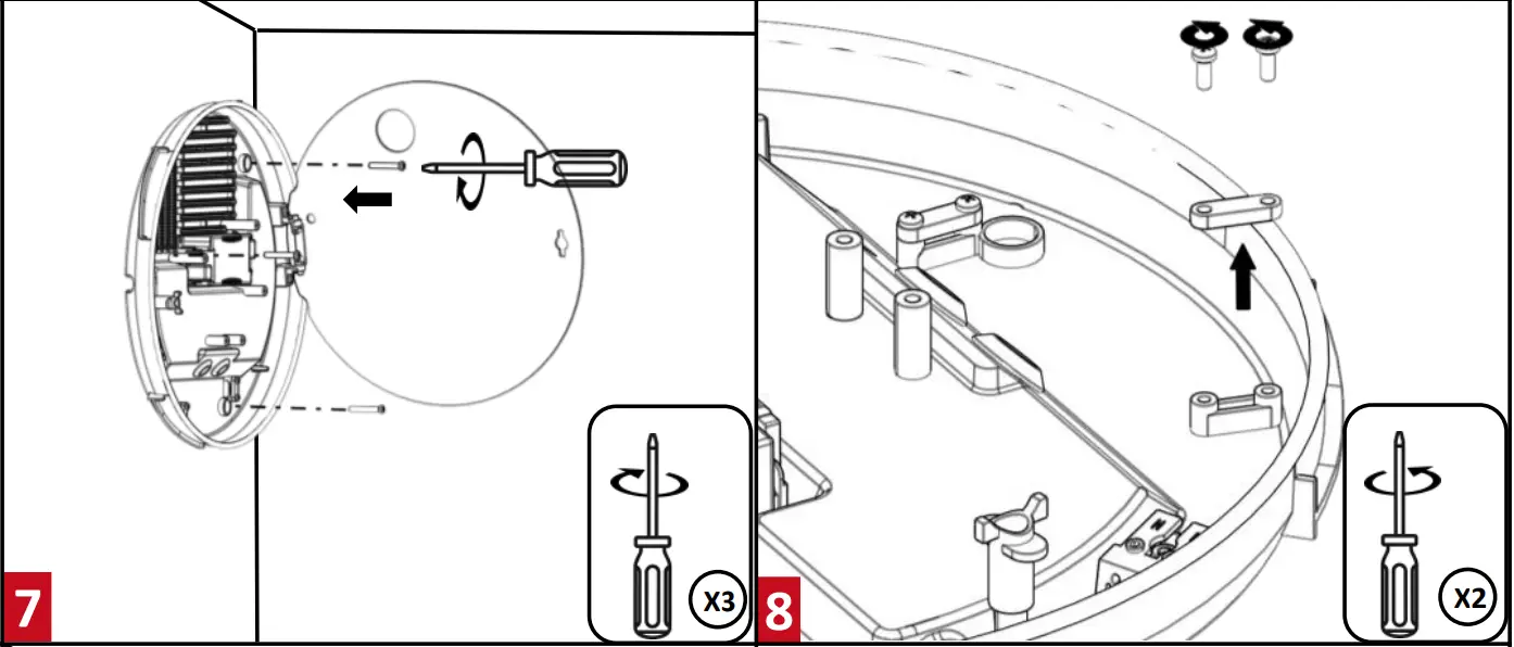 resistex 883016 Hublot LED Polyevo - FIG 4