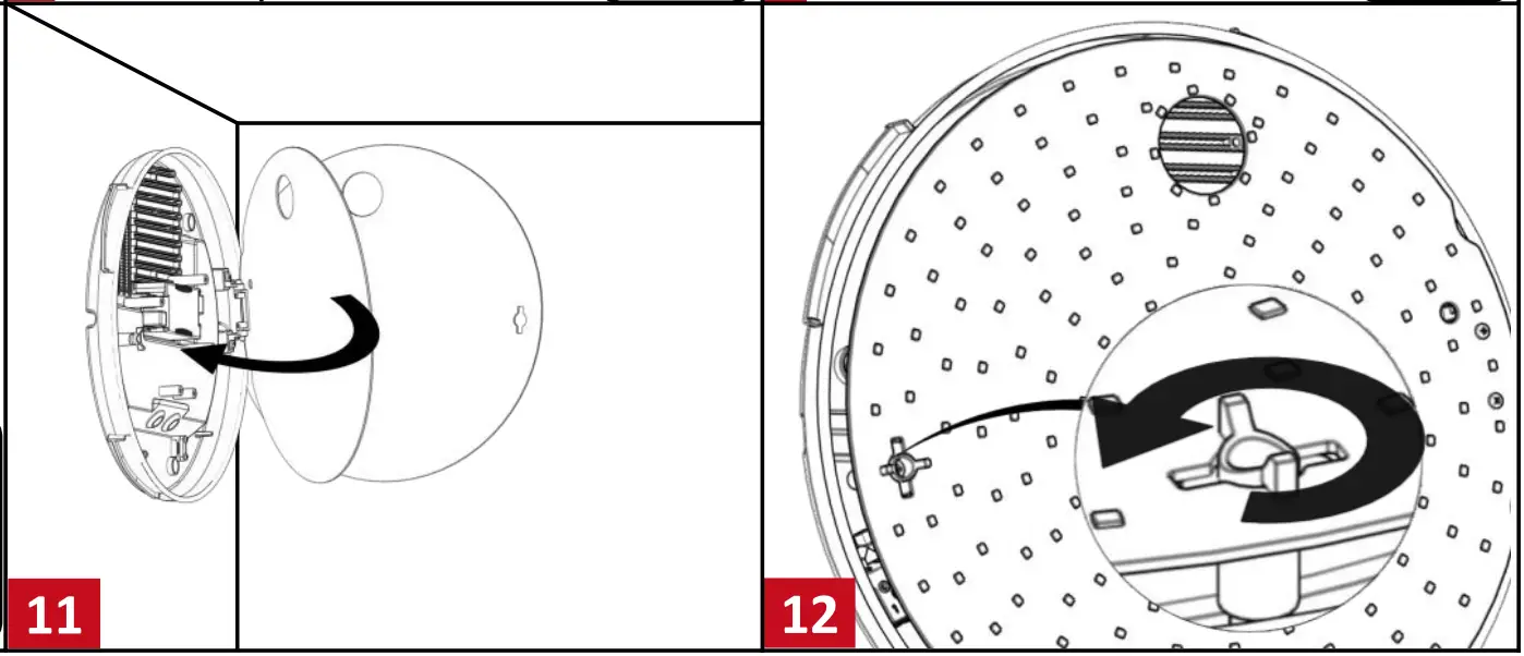 resistex 883016 Hublot LED Polyevo - FIG 6