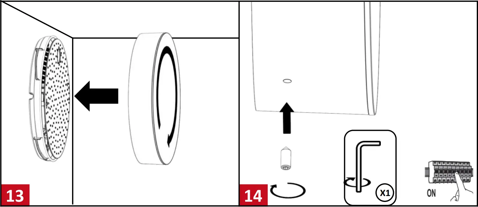 resistex 883016 Hublot LED Polyevo - FIG 7