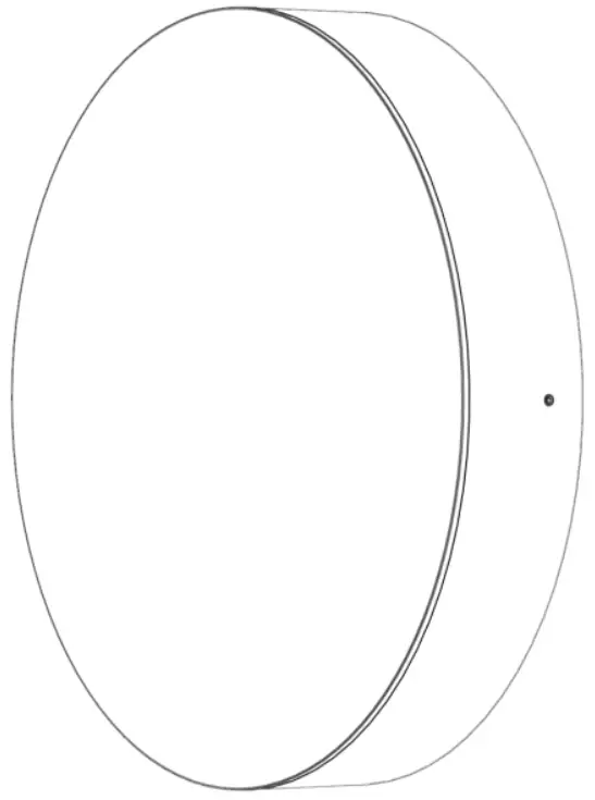 resistex 883016 Hublot LED Polyevo