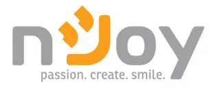 nJoy logo
