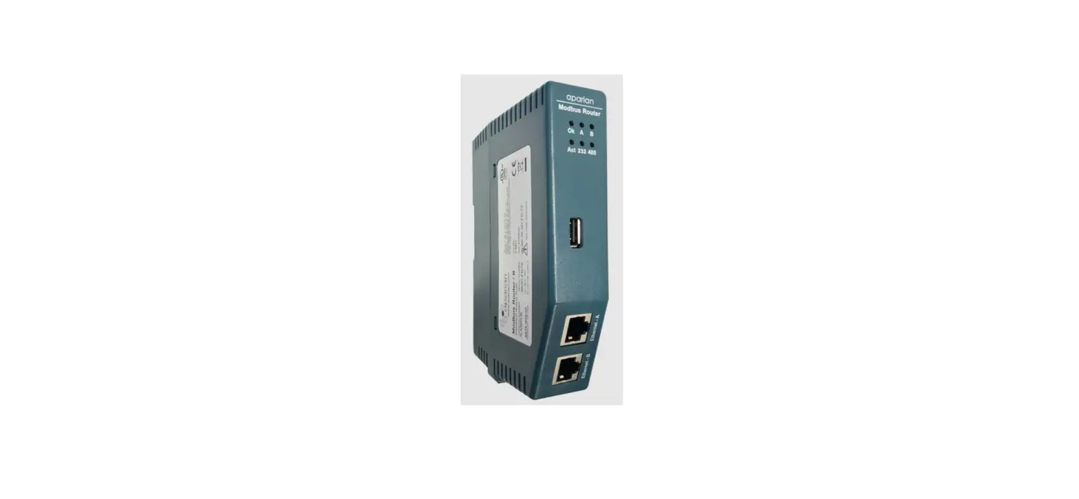 Aparian D122-011 Ff Link Module User Guide