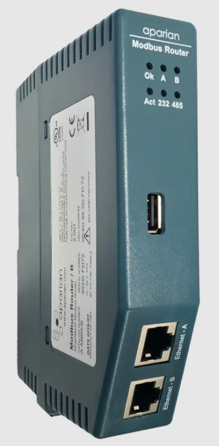 aparian D122-011 FF Link Module product