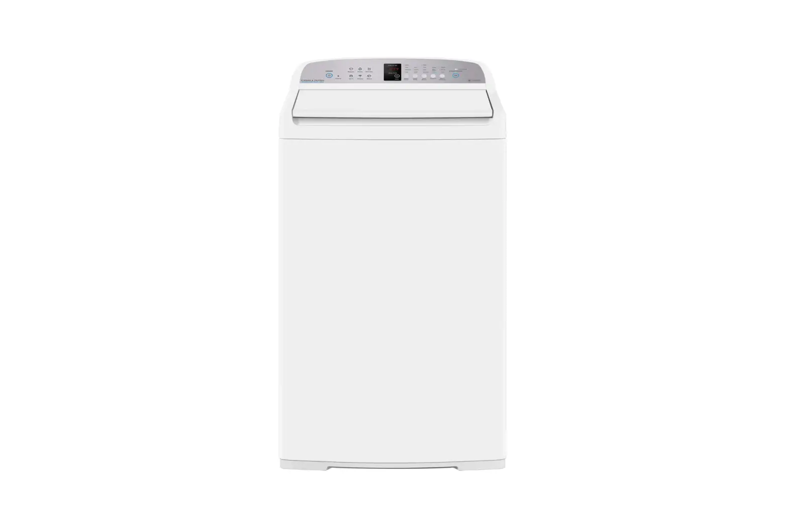 Fisher Paykel Wa7560e1 7.5kg Top Loader Washing Machine User Guide Fisher Paykel Wa7560e1 7.5kg Top Loader Washing Machine User Guide