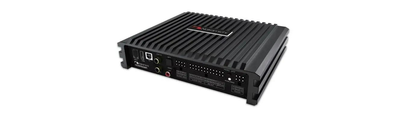 Nakamichi Ndsr660a Digital Signal Processor User Manual Nakamichi Ndsr660a Digital Signal Processor User Manual