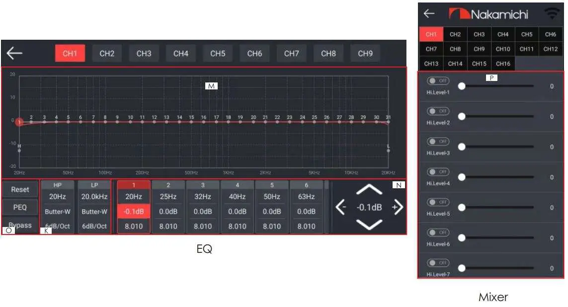 Nakamichi NDSR660A Digital Signal Processor User Manual - Software Introduction
