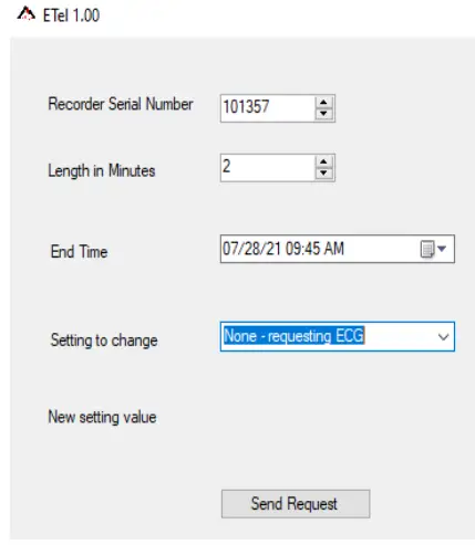 NorthEast Monitoring DR400 Patch Style Holter Recorder with Event Capabilities - Fig 17