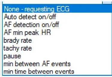NorthEast Monitoring DR400 Patch Style Holter Recorder with Event Capabilities - Fig 19