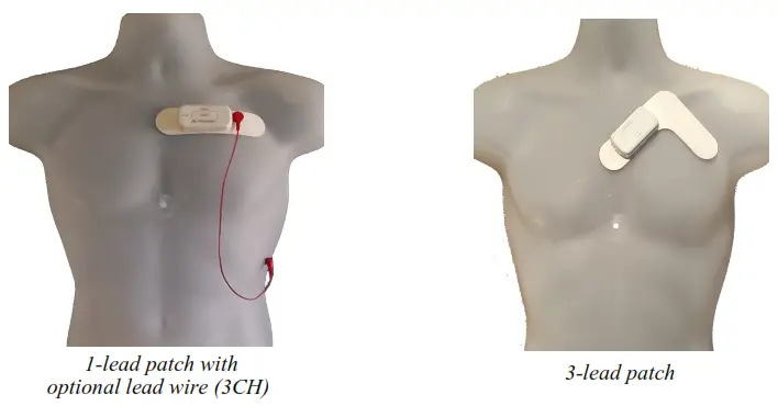 NorthEast Monitoring DR400 Patch Style Holter Recorder with Event Capabilities - Fig 7