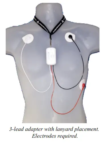 NorthEast Monitoring DR400 Patch Style Holter Recorder with Event Capabilities - Fig 8