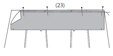 Jalie 2795 Womens Zippered Jacket or Hoodie 11