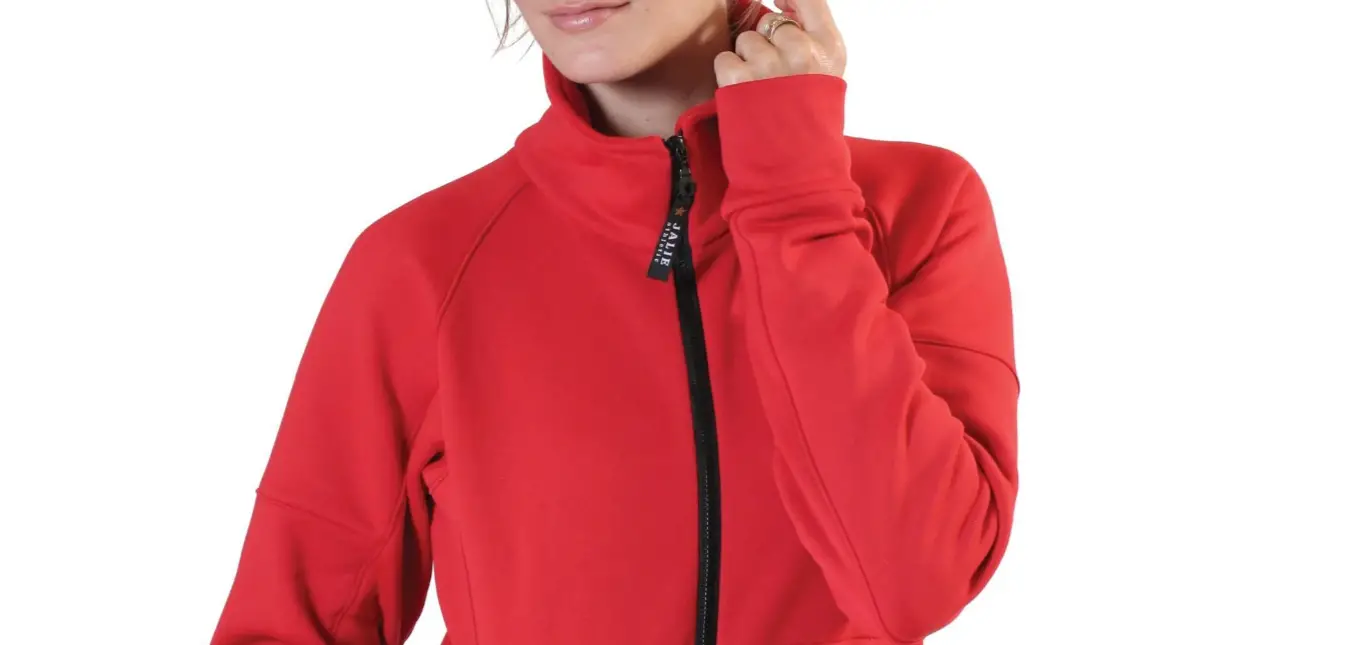 Jalie 2795 Womens Zippered Jacket Or Hoodie Instructions