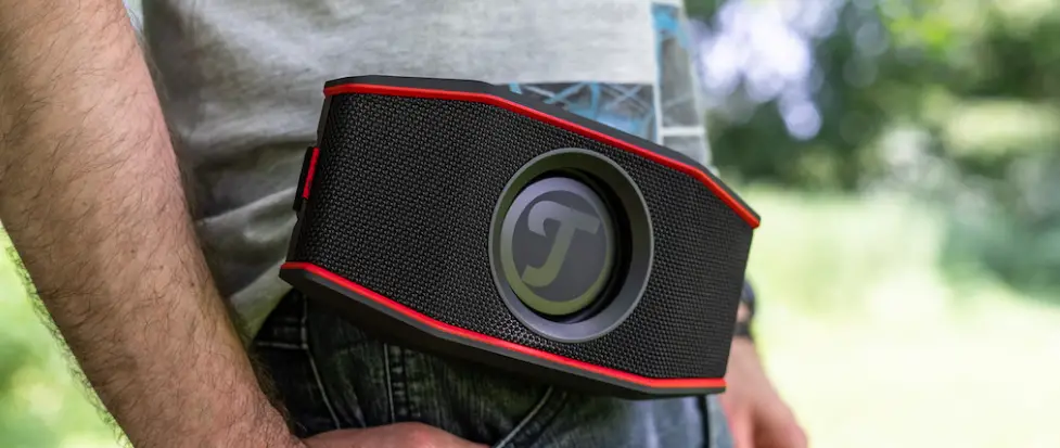 Teufel Rockster Go Black Streaming Bluetooth Wireless Music User Manual Teufel Rockster Go Black Streaming Bluetooth Wireless Music User Manual