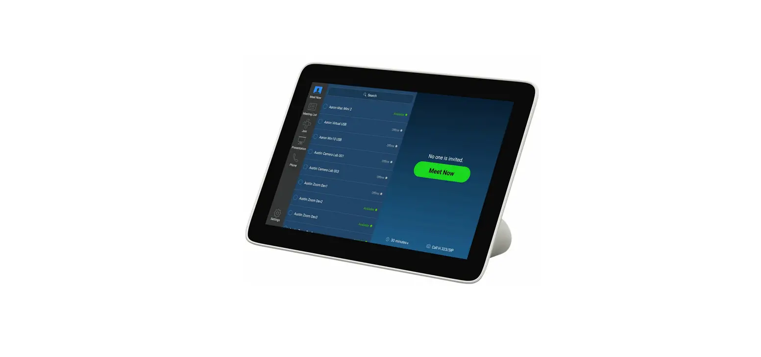 Software S Rcr Scheduling A Video Meeting On Your Poly Studio X30 X50 Software User Guide