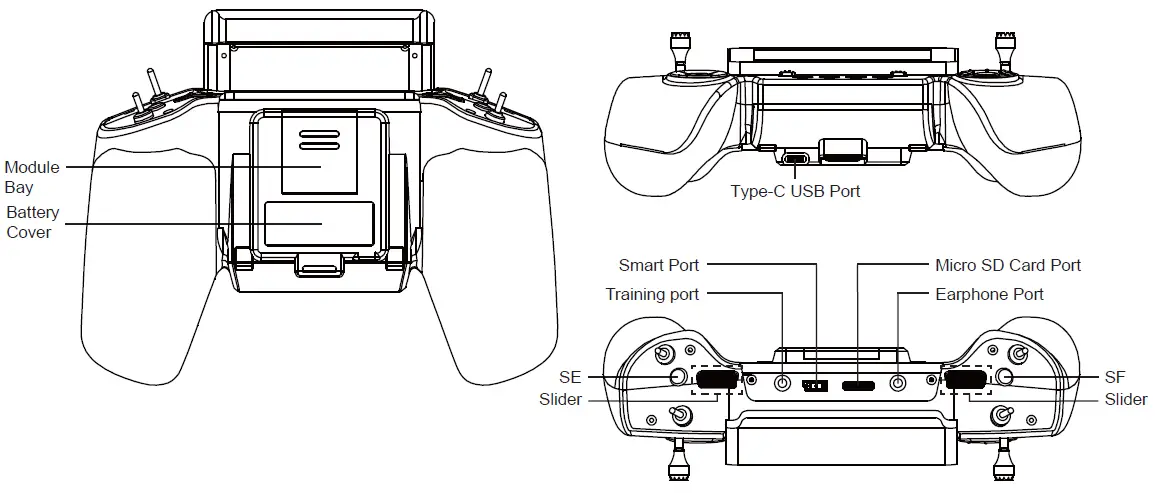 FrSky-TWIN-X-Lite-Transmitter-fig-2