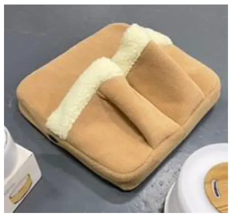 COOPERS OF STORTFORD K626 Vibration Foot Massager -