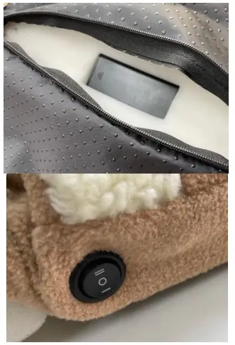 COOPERS OF STORTFORD K626 Vibration Foot Massager - Fig