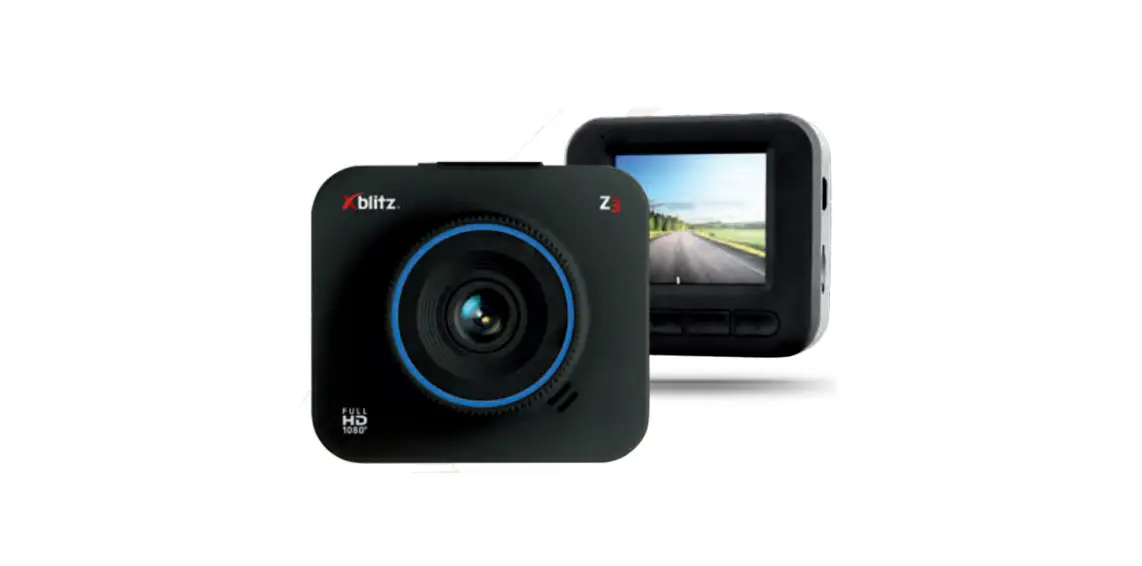 Xblitz S8 Car Video Recorder 2.5k Camera User Manual Xblitz S8 Car Video Recorder 2.5k Camera User Manual