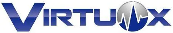 VIRTUOX logo