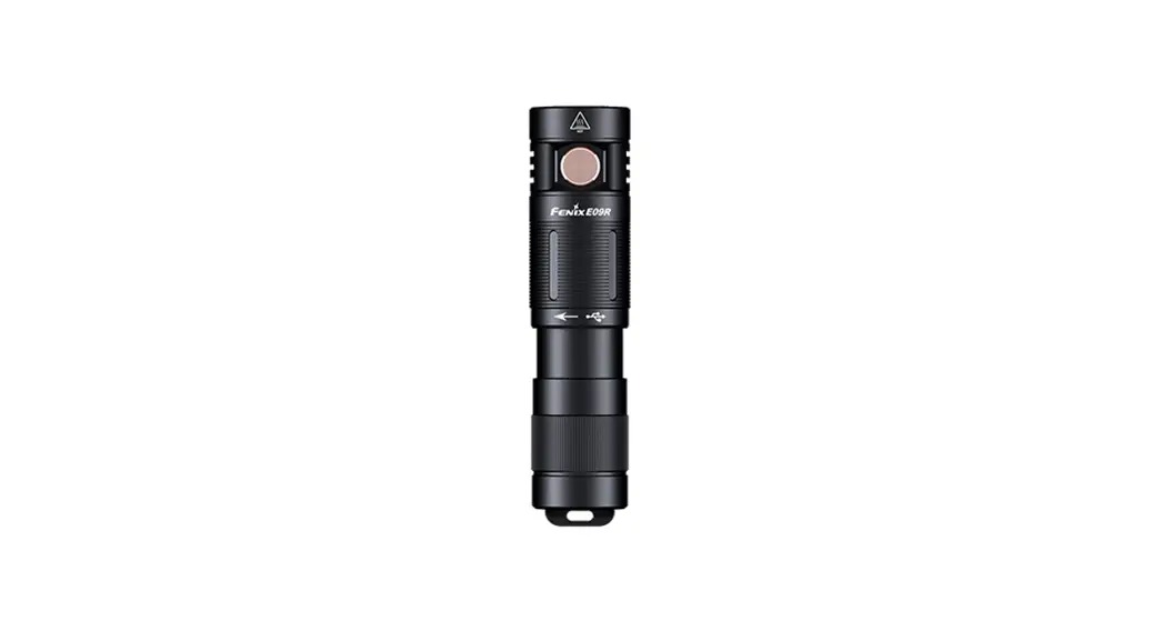 Fenix E09r Rechargeable Mini High Output Flashlight User Guide Fenix E09r Rechargeable Mini High Output Flashlight User Guide