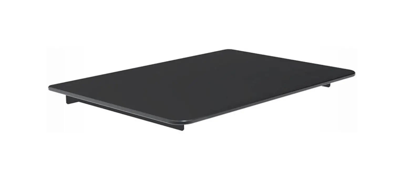 Vonhaus 3005040 Floating Glass Tv Shelf Instruction Manual