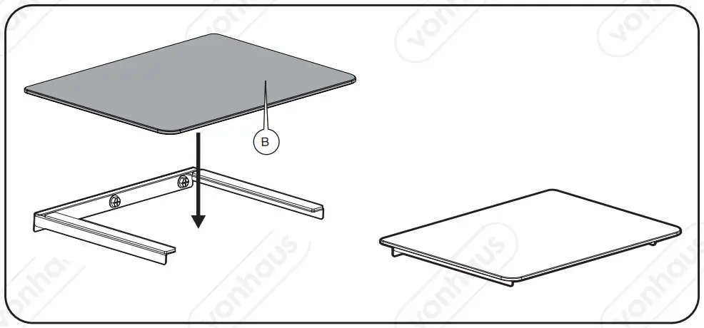 Assembly instruction