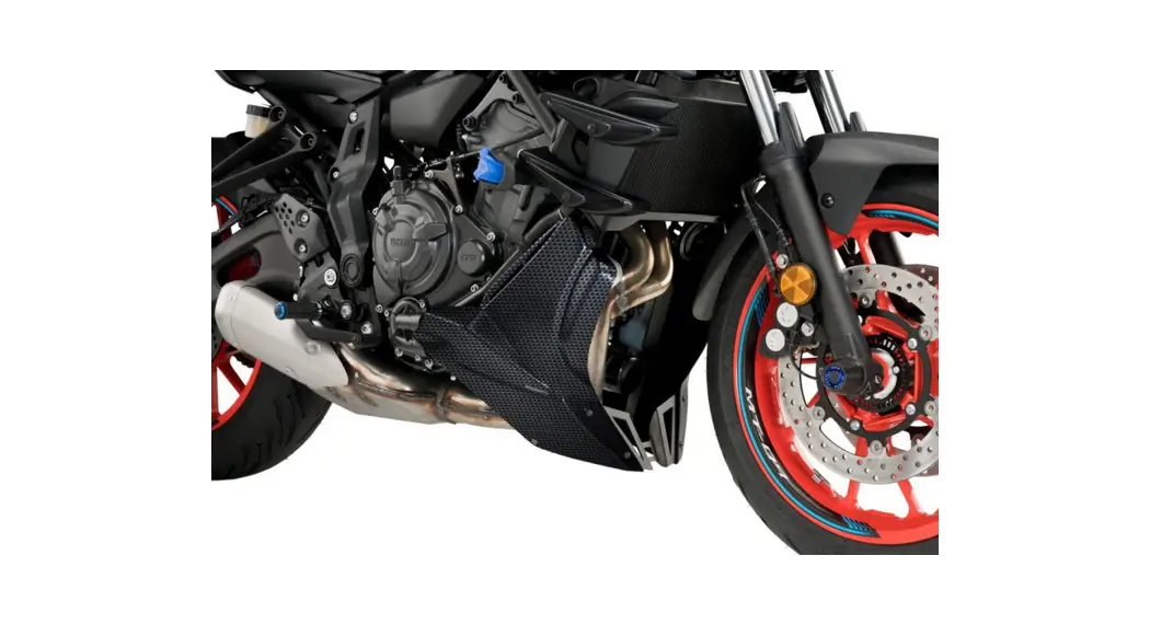 Puig 20624 Yamaha Mt07 ‘21- Engine Spoiler Instruction Manual Puig 20624 Yamaha Mt07 ‘21- Engine Spoiler Instruction Manual