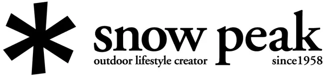 snow peak logo