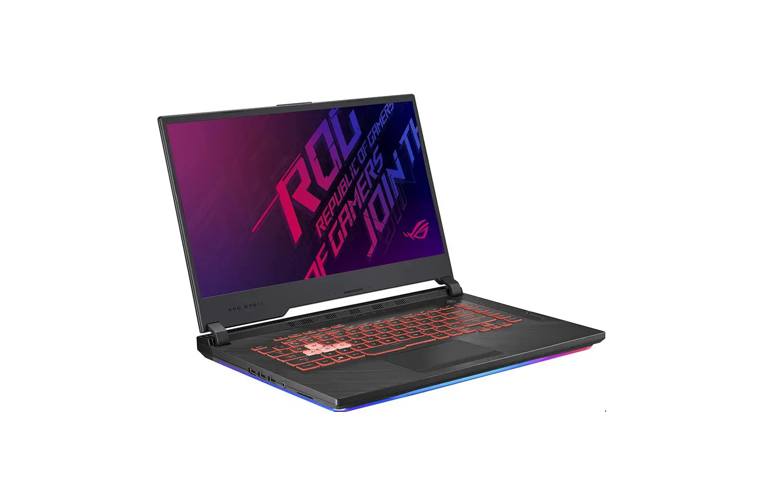 Asus E16705 Rog Strix Gaming Notebook Pc User Guide