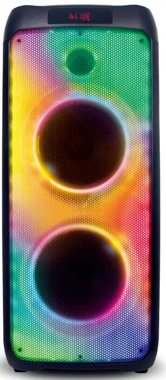 LENOXX BT9399 Large Powerful Party Speaker