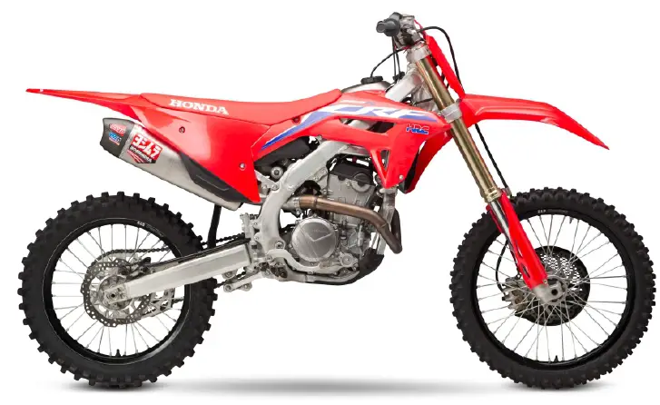 EA47 YOSHIMURA Honda CRF250R