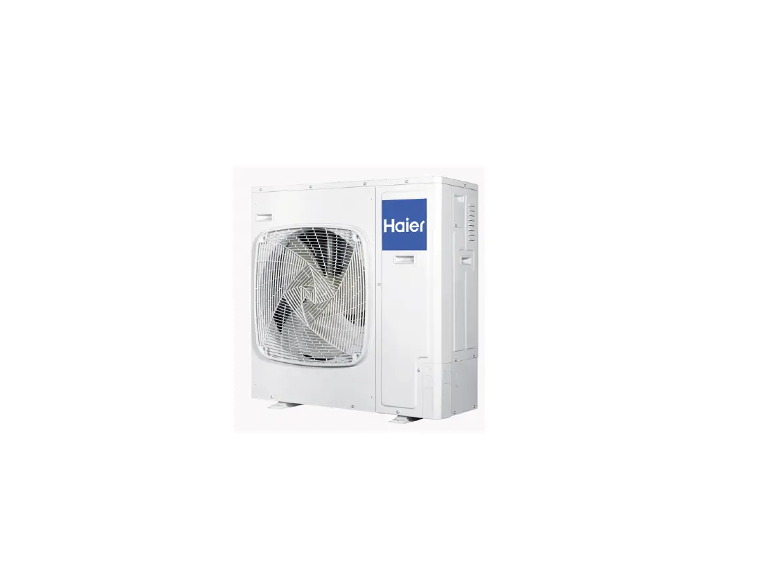 Haier 1uh105n1erg 10.0 Kw Smart Power Outdoor 1 Phase User Guide