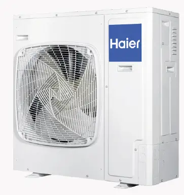 Haier 1UH105N1ERG 10.0 kW Smart Power Outdoor 1 Phase