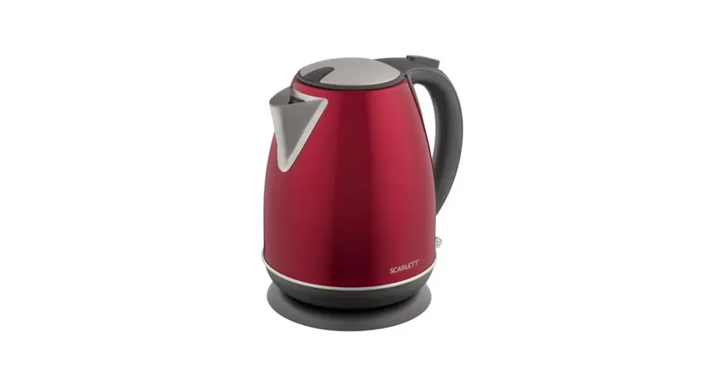Scarlett Sc-ek21s87 Electric Kettle Instruction Manual
